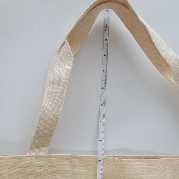 Newport RI Canvas Tote NWOT - Picture 5 of 8